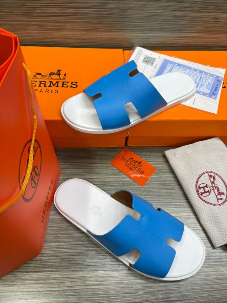 Komback | Hermes Slippers For Men