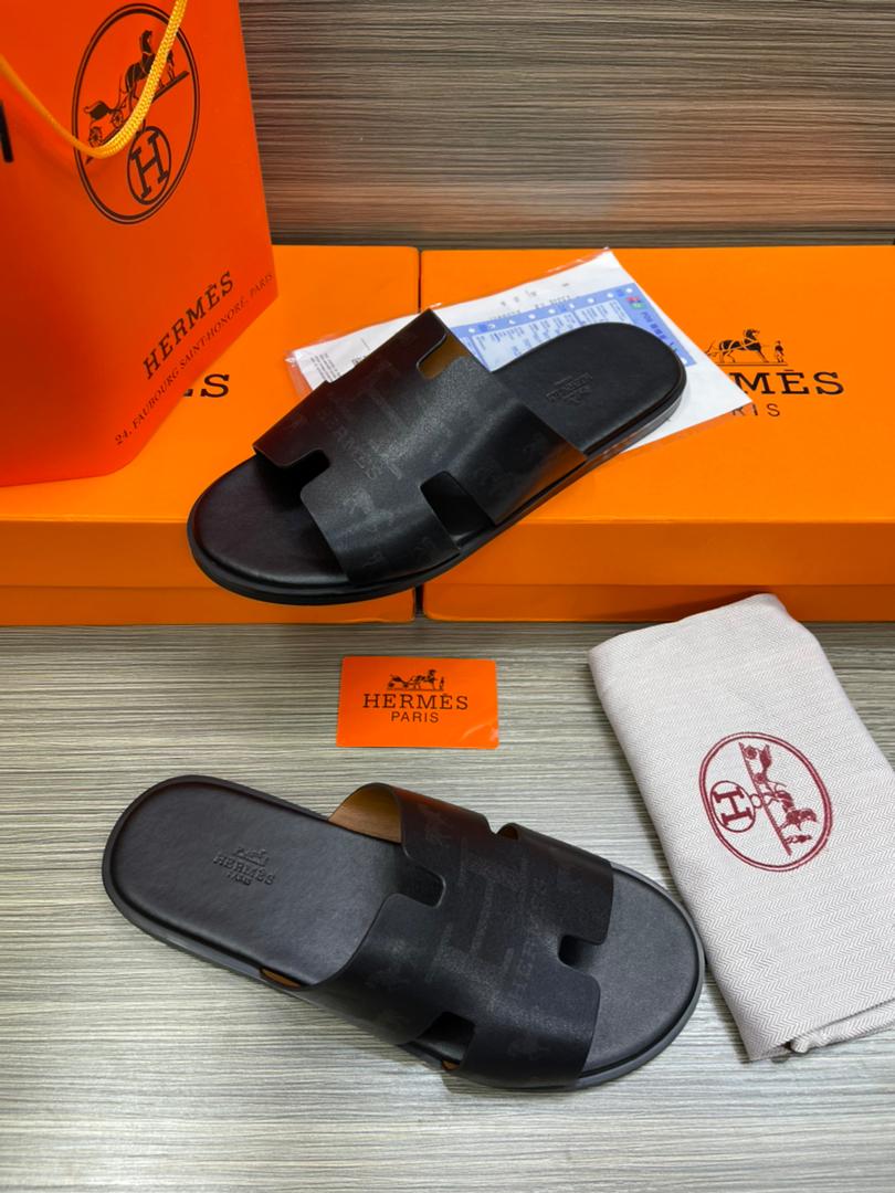 Komback Hermes Slippers For Men In Lagos