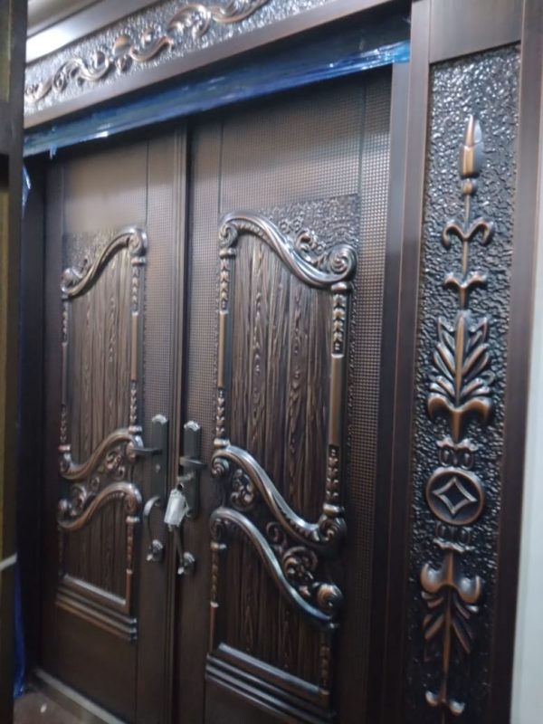 Security Turkey Doors For Sale In Nigeria