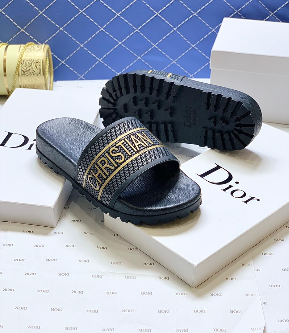 within Astonishment Recur christian dior slippers In the name Active lend