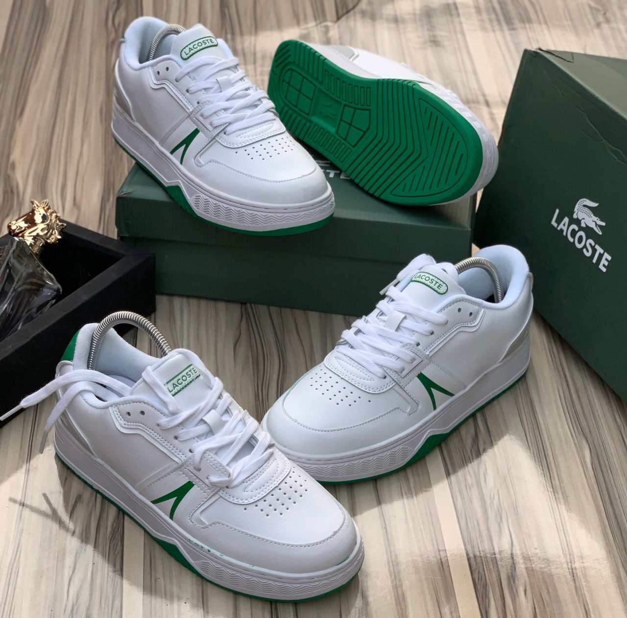 Final Græder Virkelig Komback | Latest Lacoste Sneakers