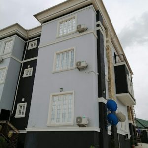 Villa Uno Hotel/Suites Guzape Abuja