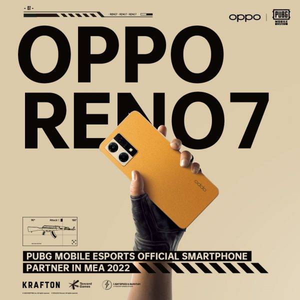 Oppo Reno7 For Sale