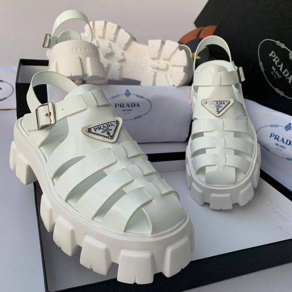 Luxury Prada Sandals For Sale