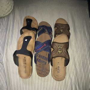 Foreign Pam Slippers For Sale