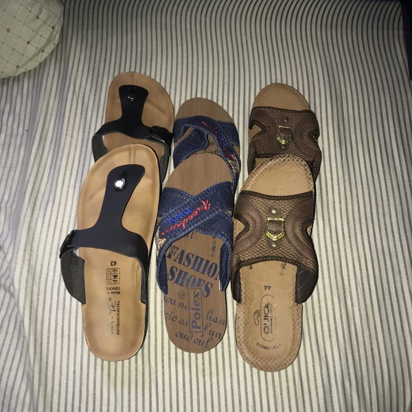 Foreign Pam Slippers For Sale