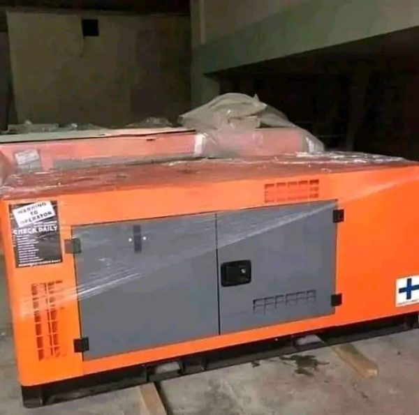 20kva Silent and Fuelless Generator