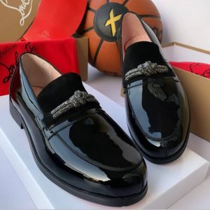 Men's Classic Leather Loafers