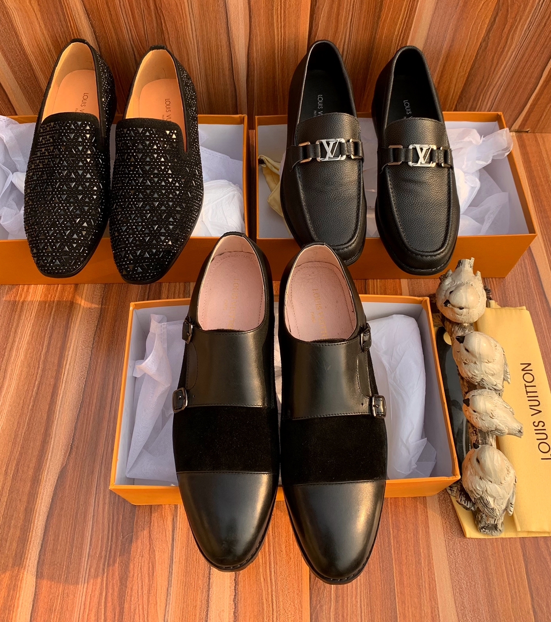 Louis Vuitton Men's Shoe Archives - Runway Catalog