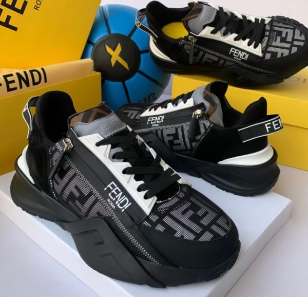 Original Fendi Sneakers In Nigeria
