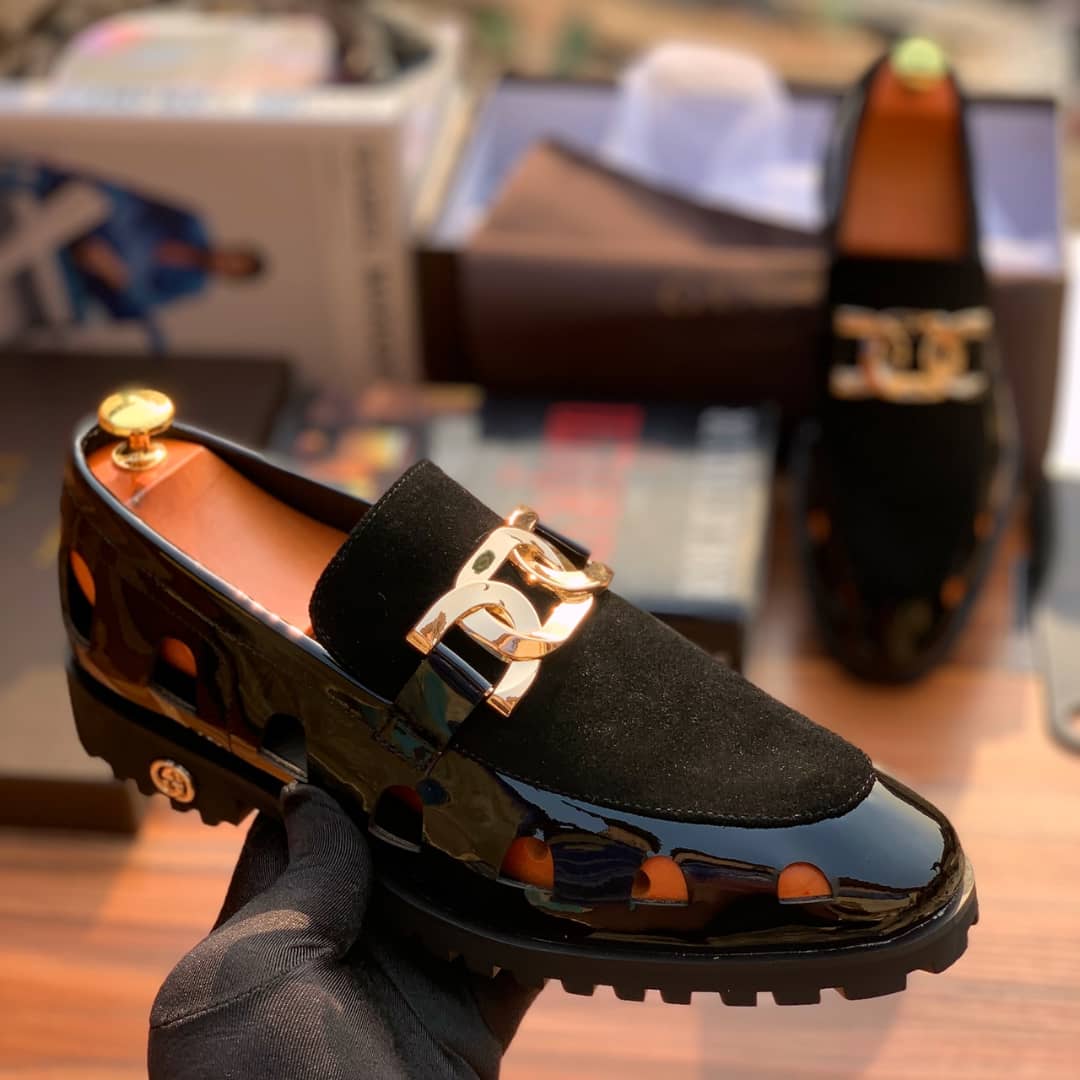 Komback | Original Gucci Half Shoes