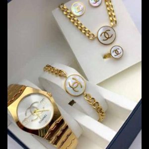 Quality Watch And Jewelry Sets