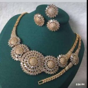 Best Zirconia Jewelry Sets In Nigeria