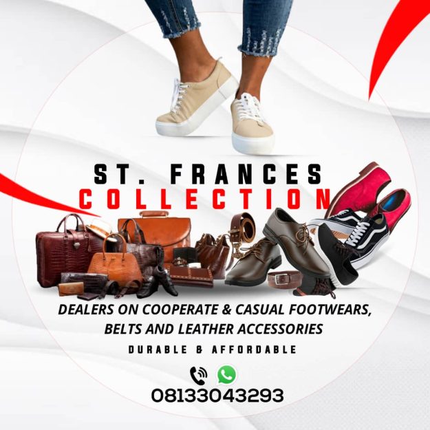St. Frances collections